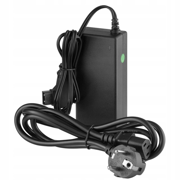 Nabíječka Jinbei V-Mount AC-150 3A D-Tap, napájecí zdroj pro baterie Ef-vm
