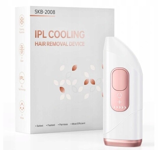 Aminzer SKB-2008 Laserové zařízení pro depilaci vlasů