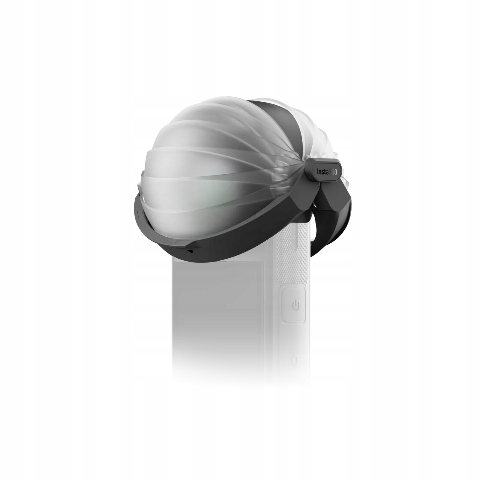 Skládací clona objektivu Insta360 X5