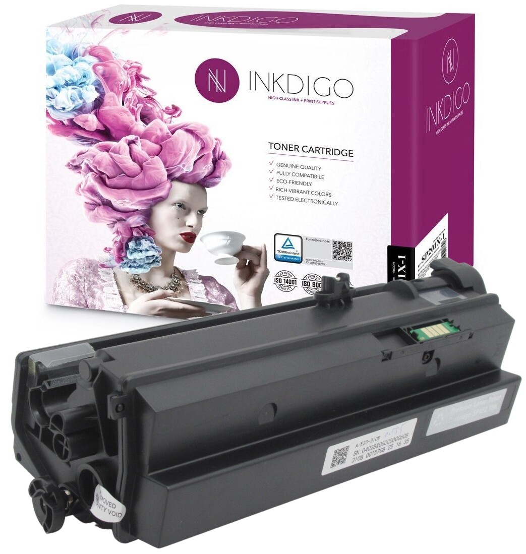 Toner 408060 náhradní pro Ricoh Sp 400 450 Dn