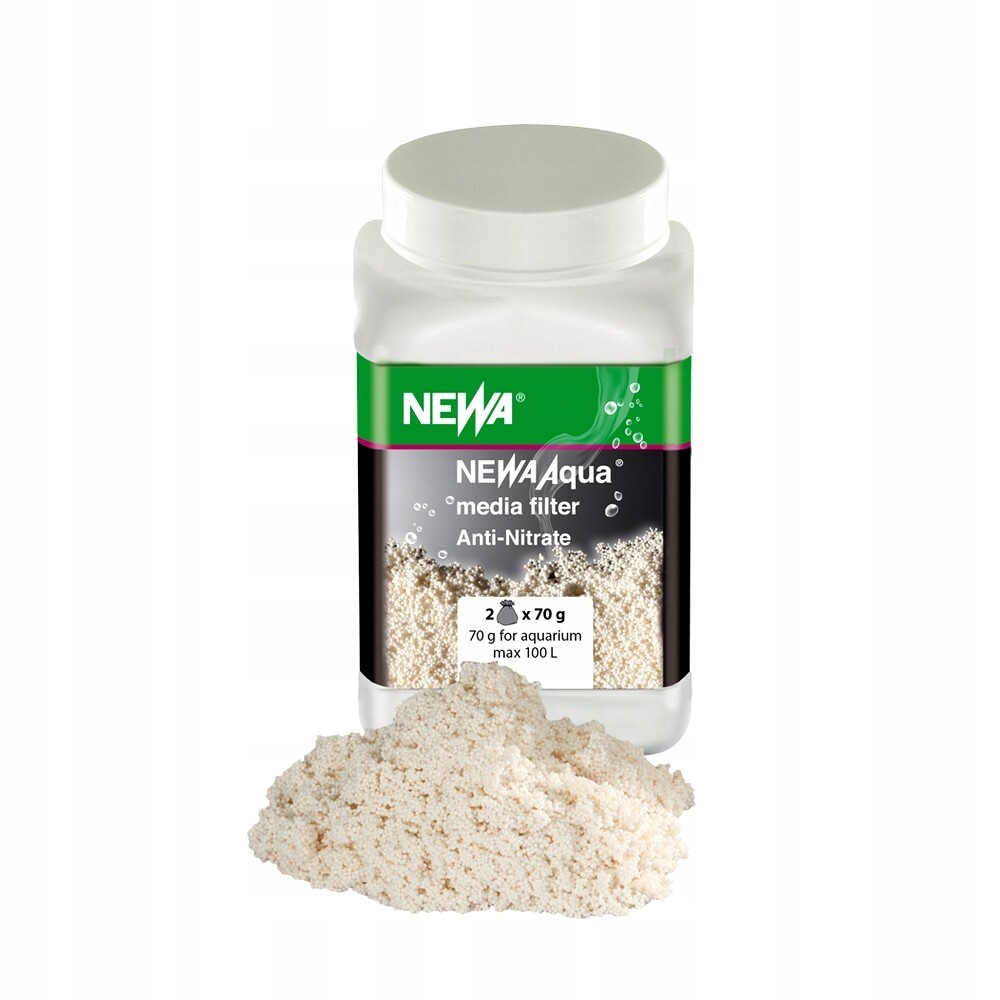 Filtrační Vložka Proti Dusičnanům Do Akvarijního Filtru Odstraňuje NO3