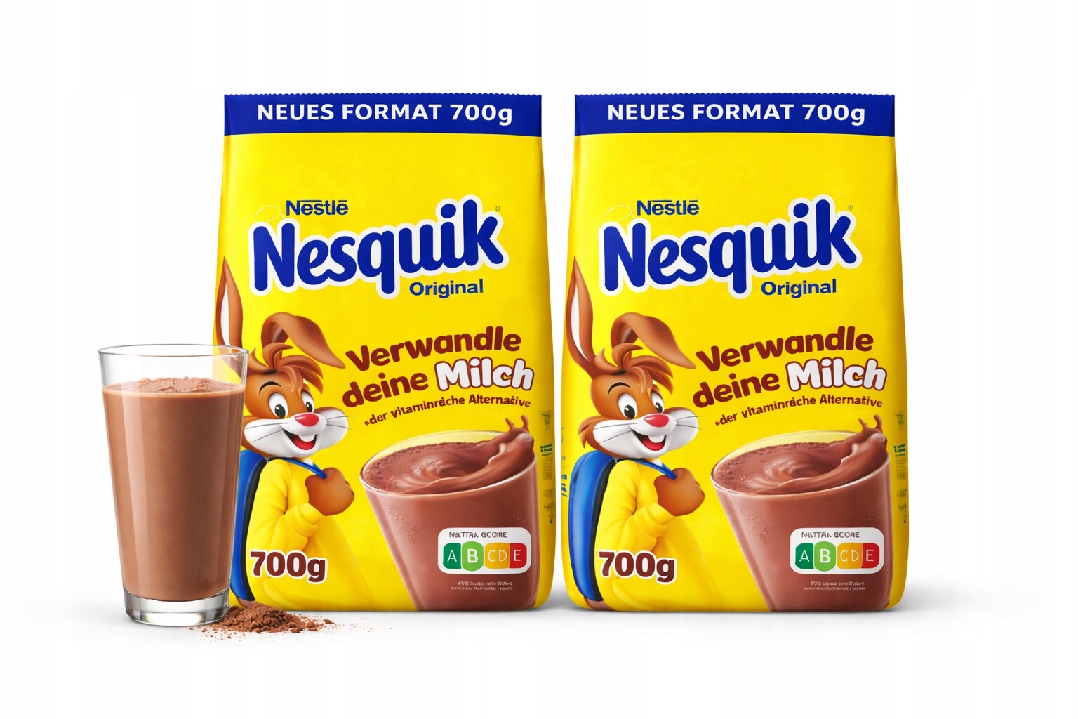 Kakao Nesquik XXL 700 g Nestlé