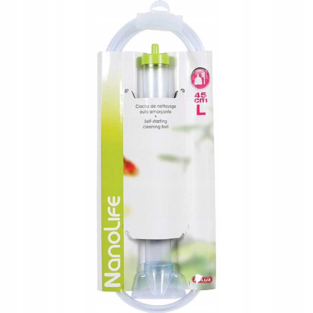 Odmulčovač Akvária Čistič Dna Akvária Čištění Podkladu Ryby