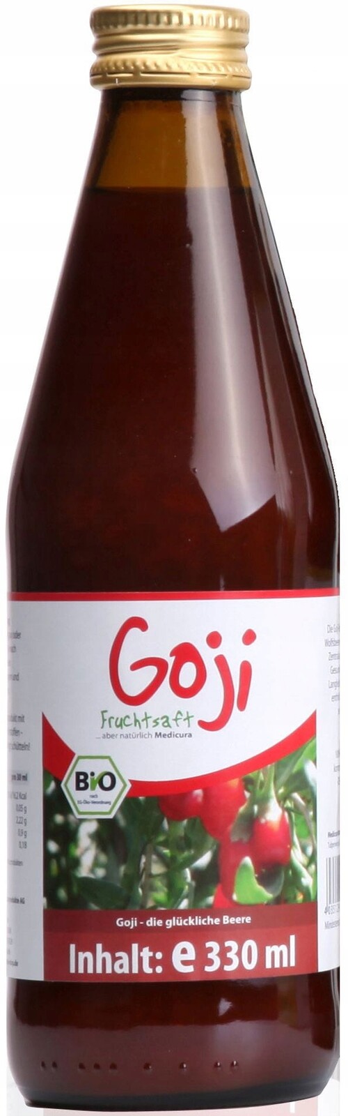Šťáva Z Goji Nfc Bio 330 ml Medicura