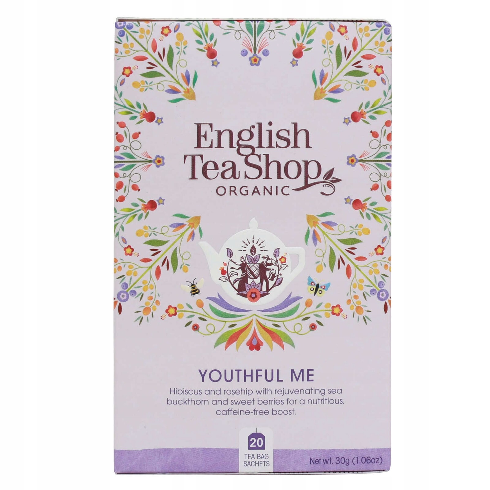 English Tea Shop Youthful Me čaj 20 sáčků