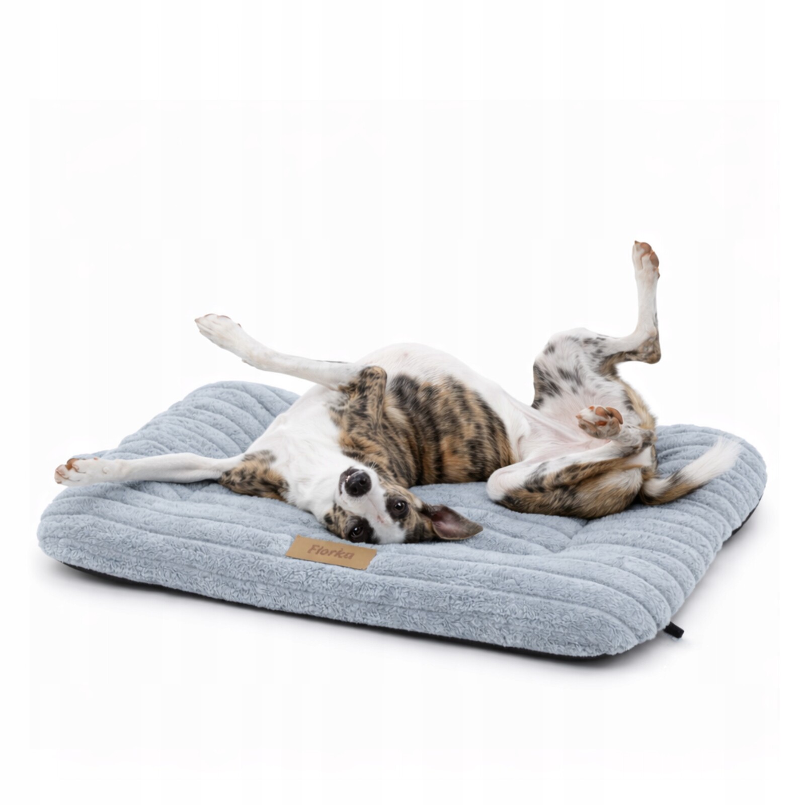 Potah pelíšek matrace pro psa do klece s gravírováním Bonus