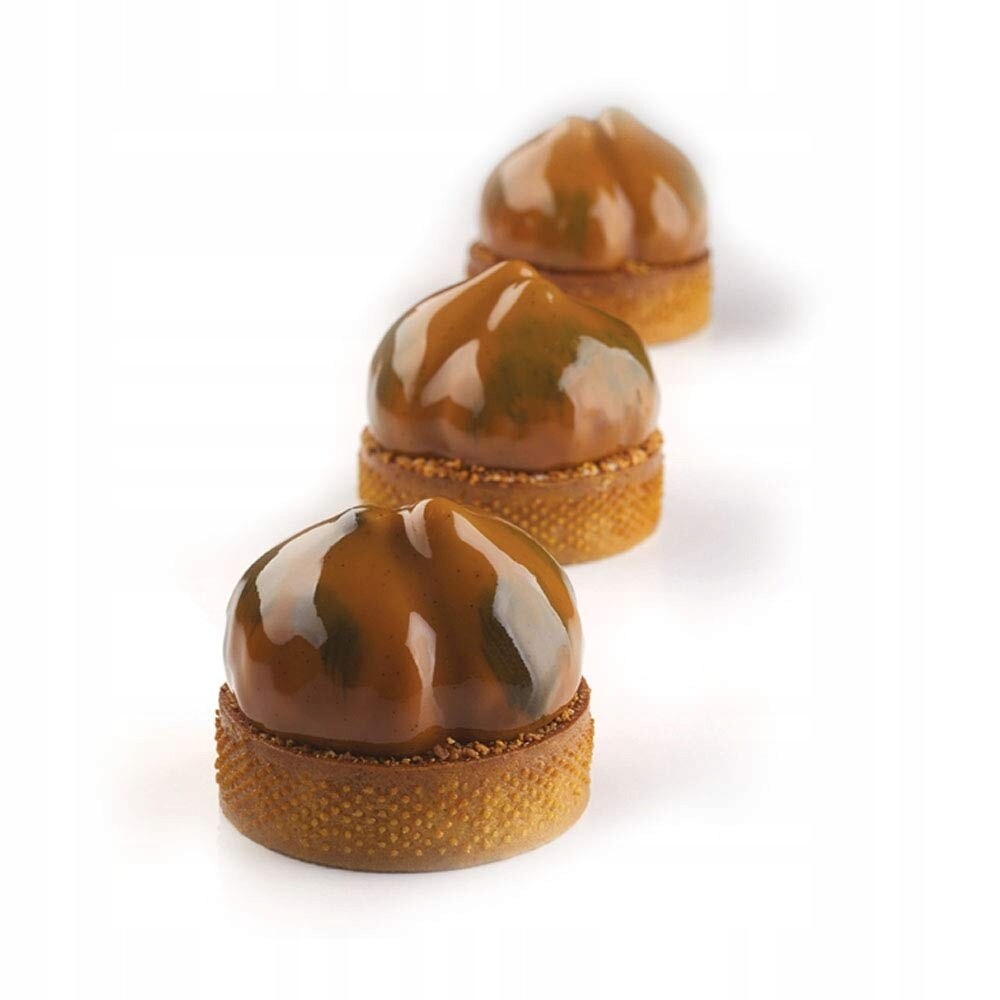 Pavoni Silikonová Formička