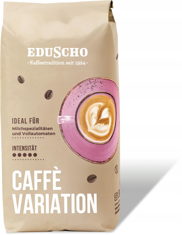 Káva Eduscho Caffe Variation 1000 g