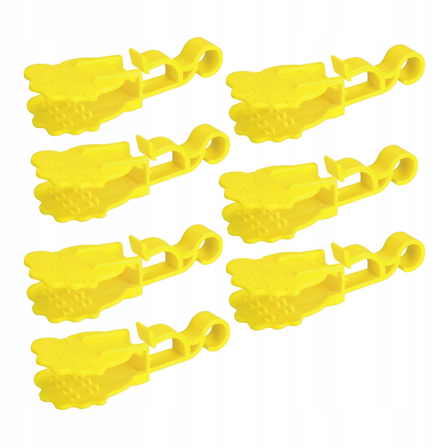 Klipsy Na Praní Ponožek, sada 7 ks Wenko