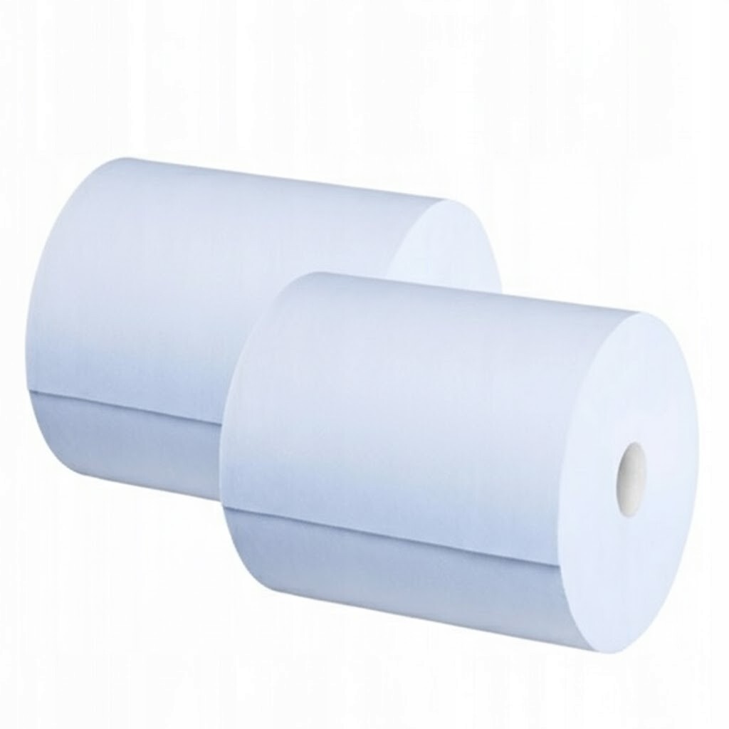 Průmyslový čistič modrý, velký, výkonný, dlouhý