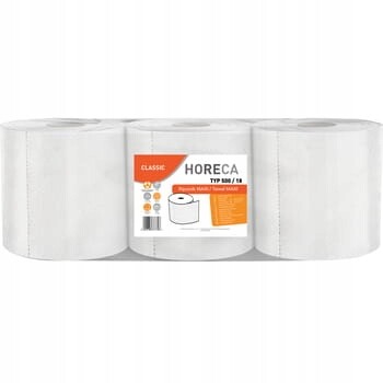 Papírový ručník maxi typ 500/18 2vrstvý Hor