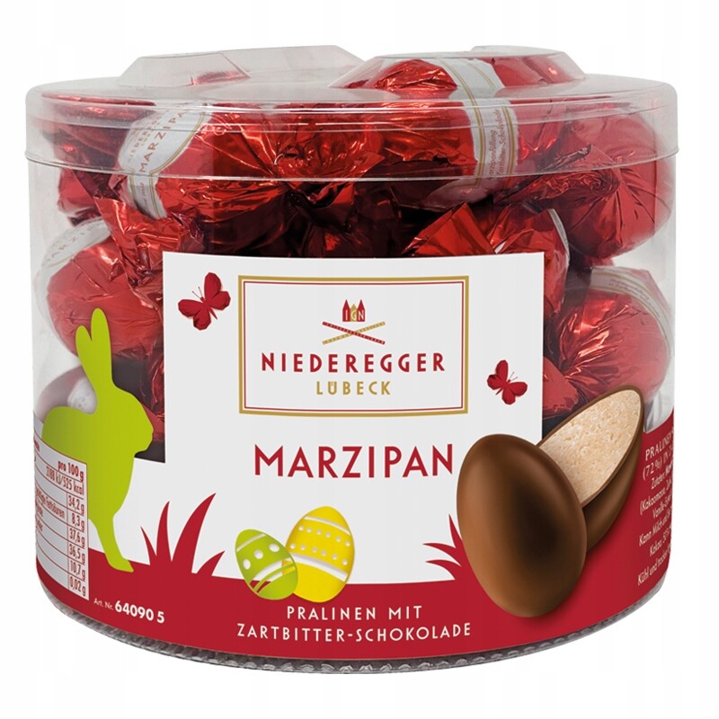Niederegger Velikonoční marcipánová vajíčka 400 g