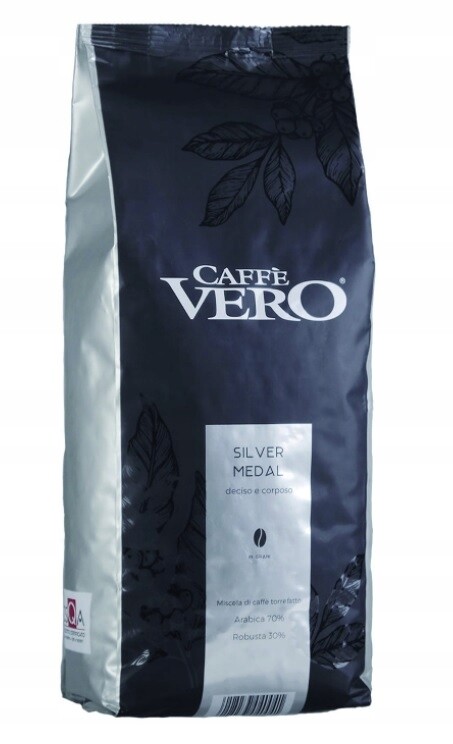 Caffe Vero Cafe Vero směs Káva 1000 g