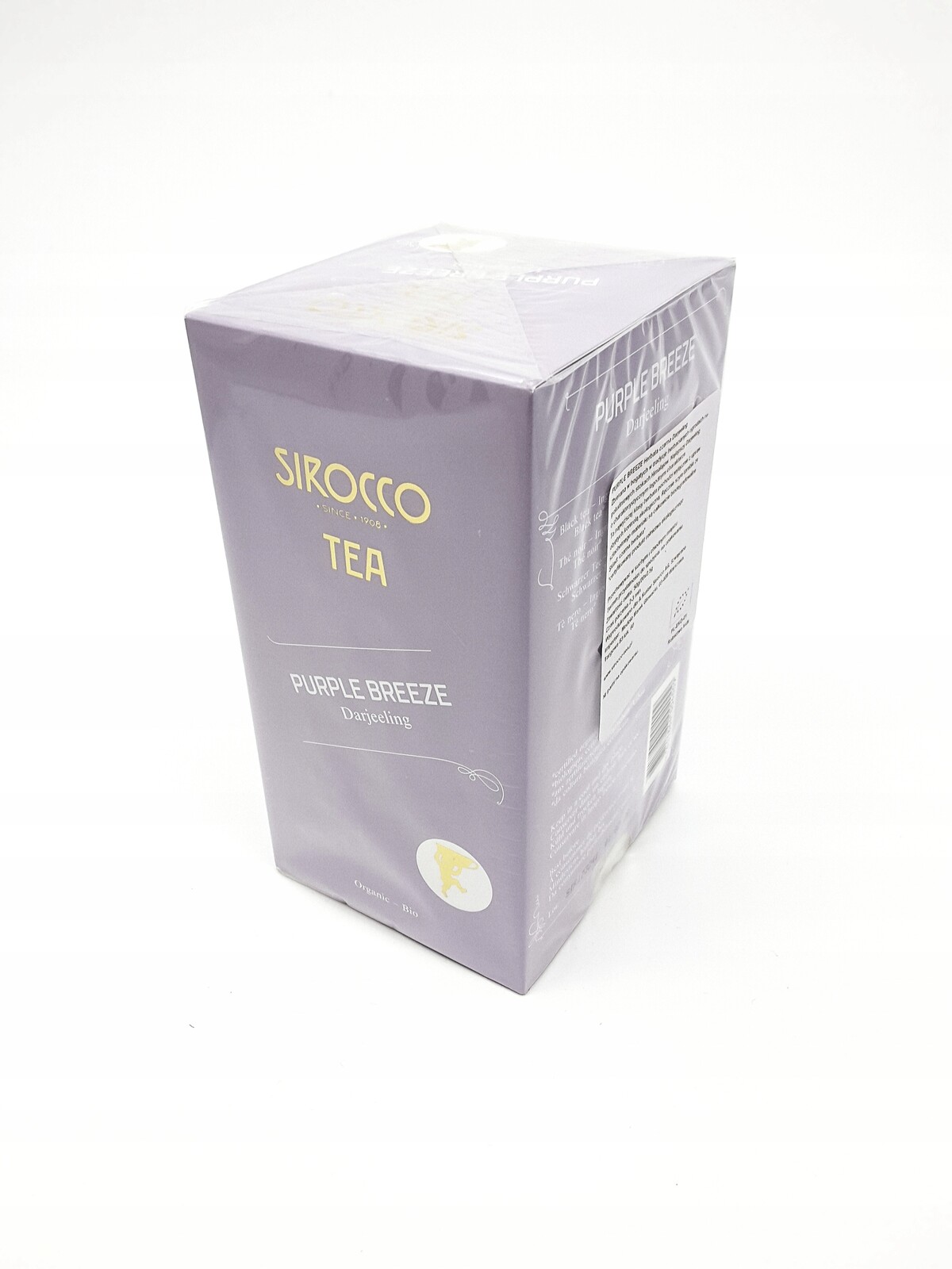 Sirocco Purple Breeze Darjeeling Černý instantní čaj 50 g