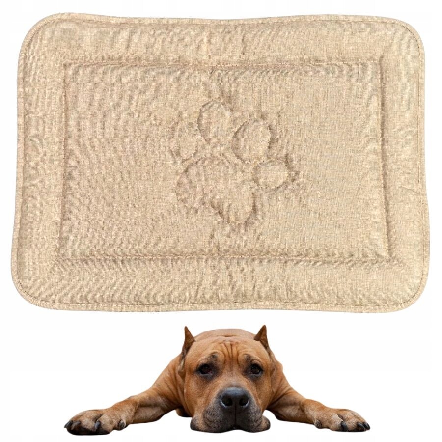 Podložka pro psa do auta matrace do klece, do kufru, na terasu, na pohovku, na balkon