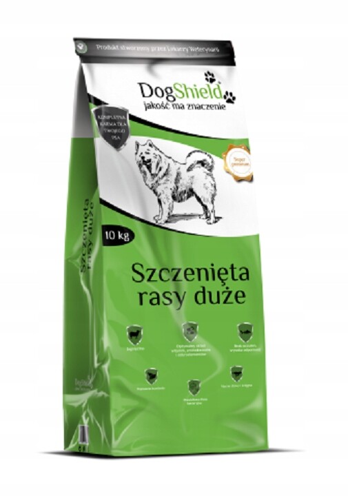 Dogshield Štěňata Malé A Střední Plemena 10 kg