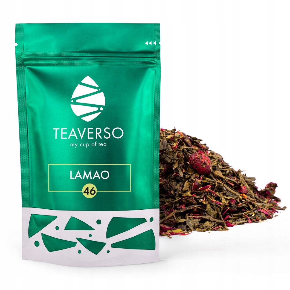 Čaj Zelený Teaverso Lamao 50 g