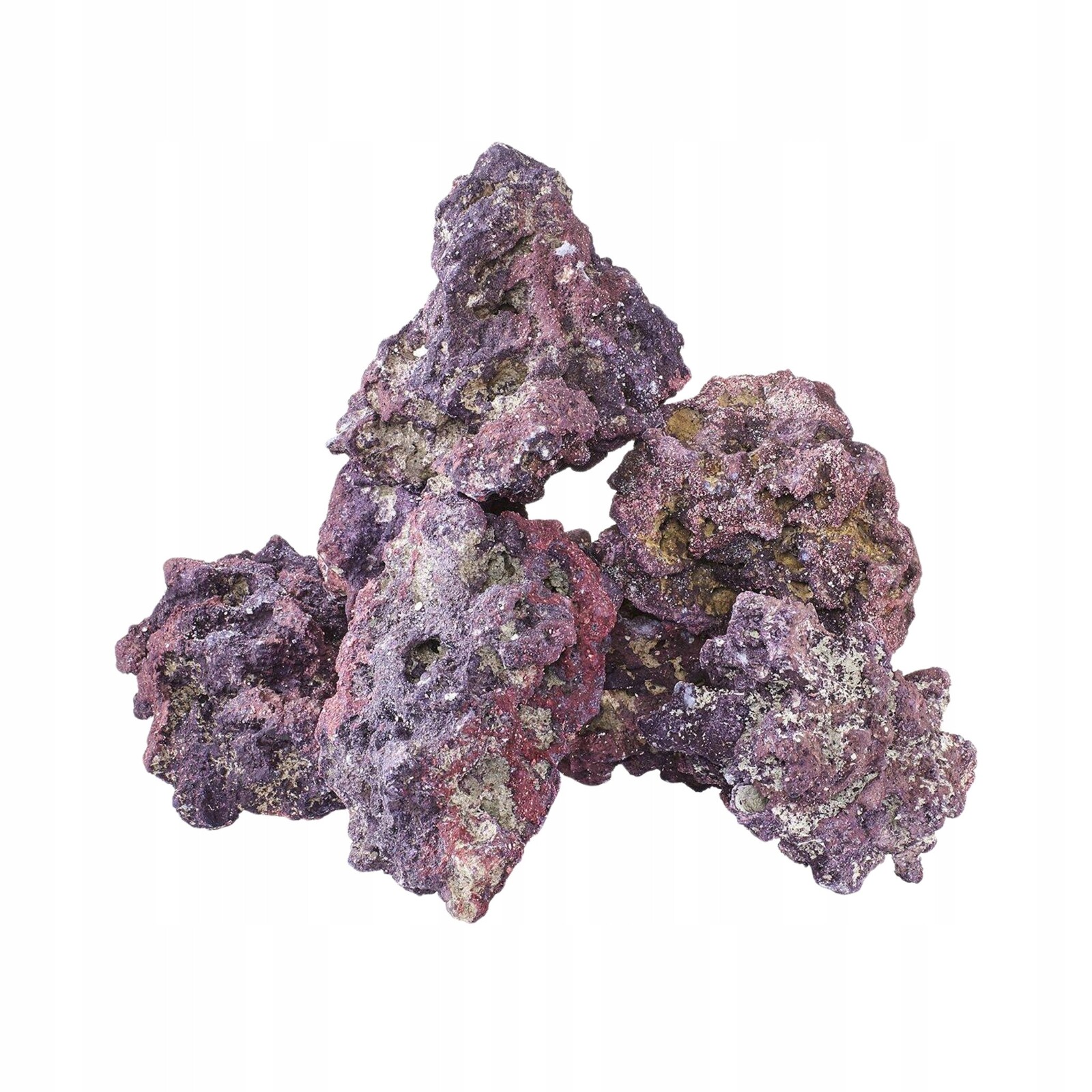 CaribSea LifeRock Nano Reef Kit 4,5 kg Oživená skála pro Nano akvária