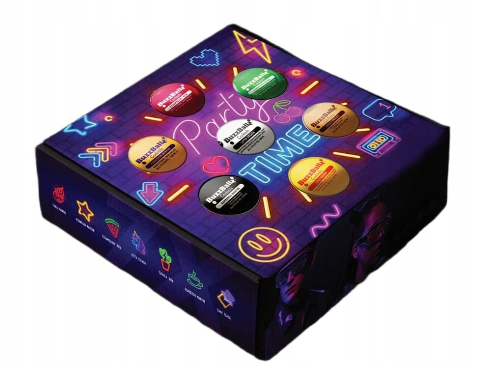 BuzzBallz Deluxe Celebration Set 1,4 l, 13,5 % vol.