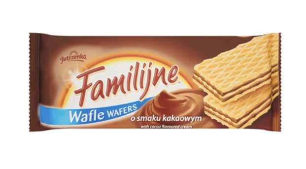 Familijne Oplatky s kakaovou příchutí 24 x 180 g