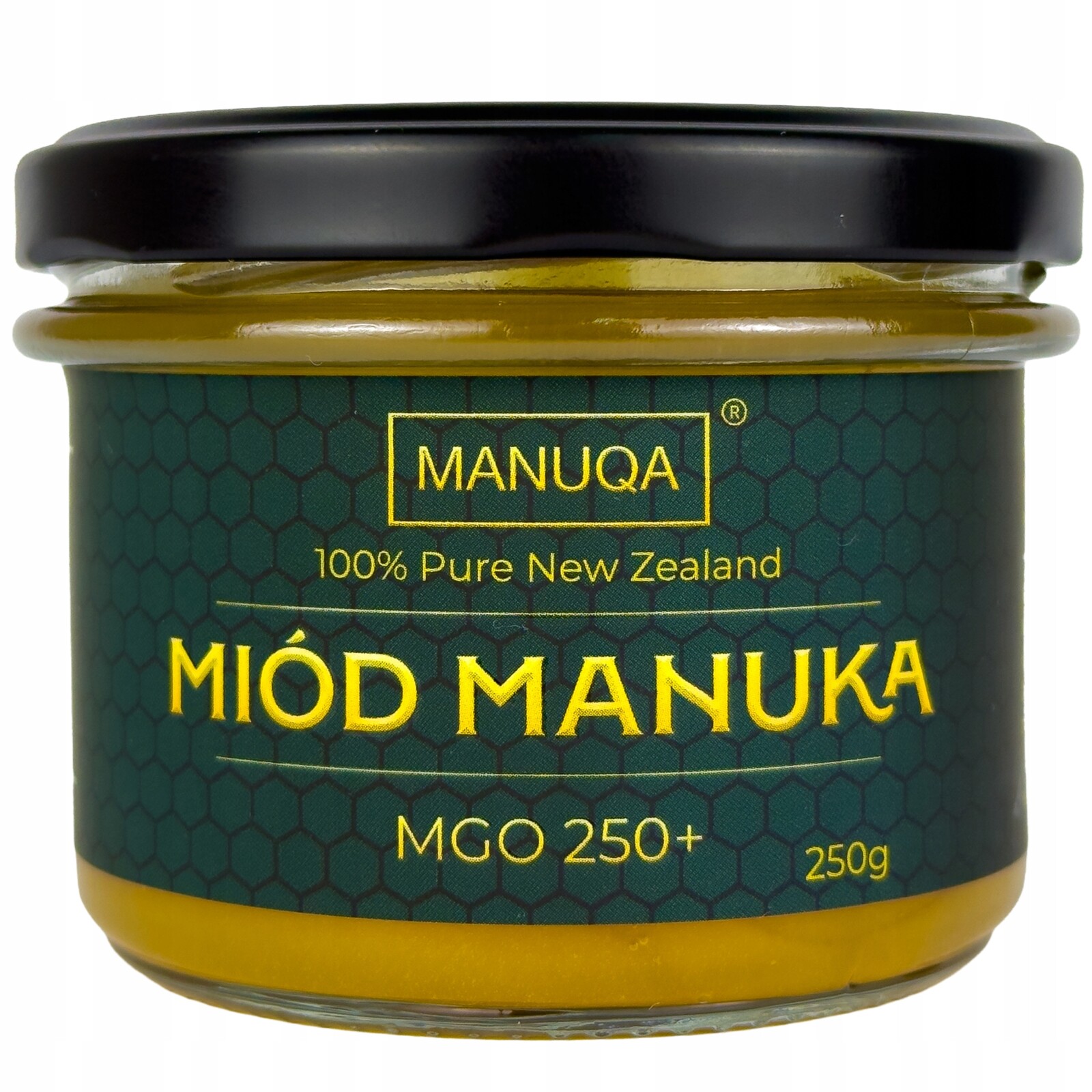 Med Manuka Mgo 250+ 250 g Manuqa