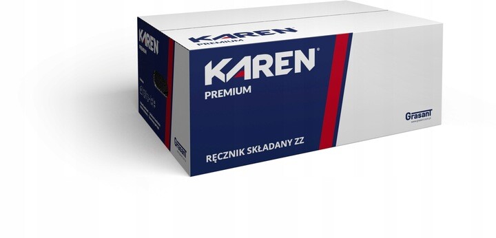 Ručník Zz celulózový 21x23 cm skládací celulóza 150 Ks bílý 2 v Karen