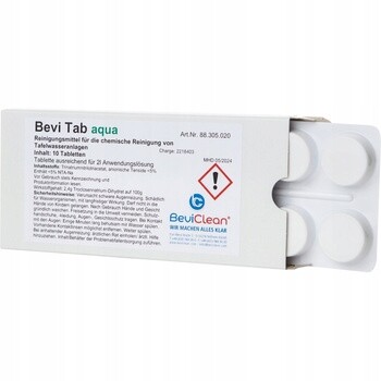 Franke Dezinfekční Přípravek Mythos Water Hub 10 Tablet