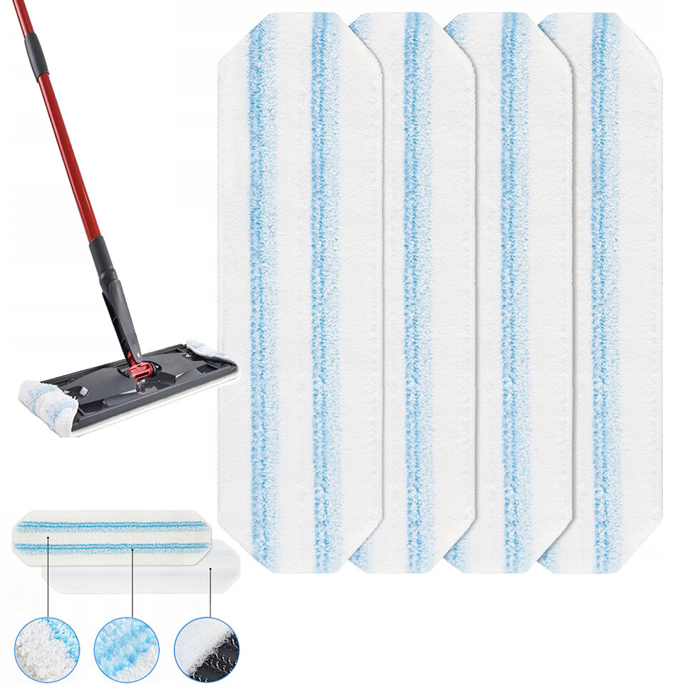 Mokrý Návlek Utěrka Mopy Utěrka Efektivní čištění podlah