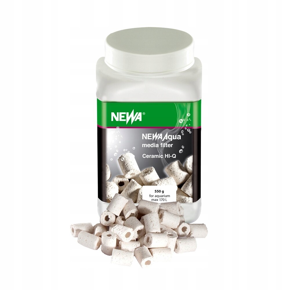 Keramická Filtrační Vložka Do Akvarijního Filtru Keramika Hi-q 550 G