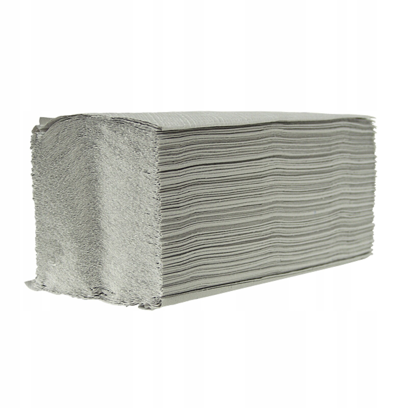 Ručník Zz 25x23 cm šedý 1W karton a'4000ks Alga