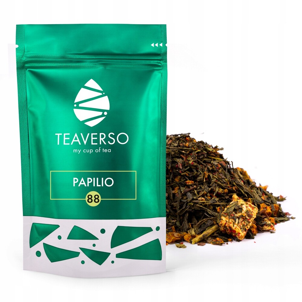 Čaj Teaverso Papilio 50 g