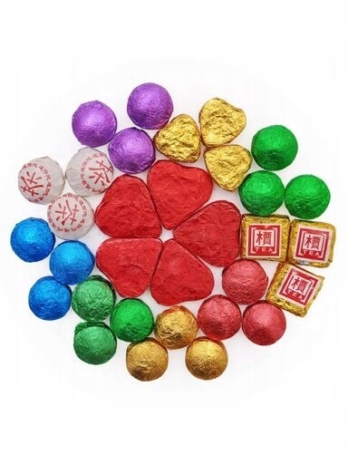 Winoszarnia Čaj Fialová Tuocha Chryzantéma 100 g