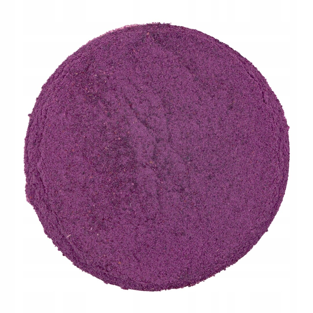 Prášek z fialových batátů 1kg Mletý Sladký Fialový Batát superpotraviny