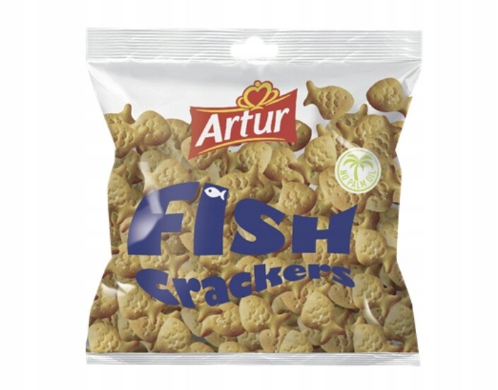 Artur Mix Krekry solených 24 x 90 g