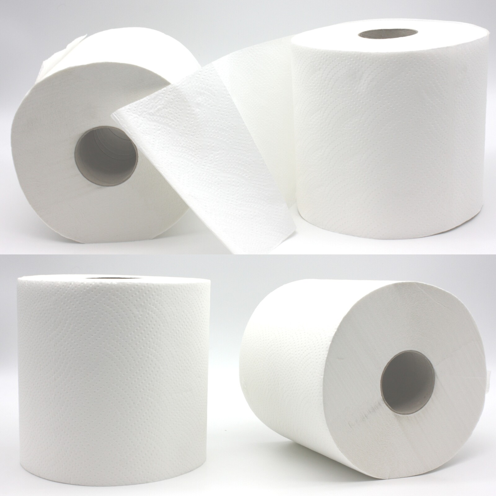 Kuchyňské papírové ručníky Ručníky v rolce do Kuchyně 6X680 Listů Maxi