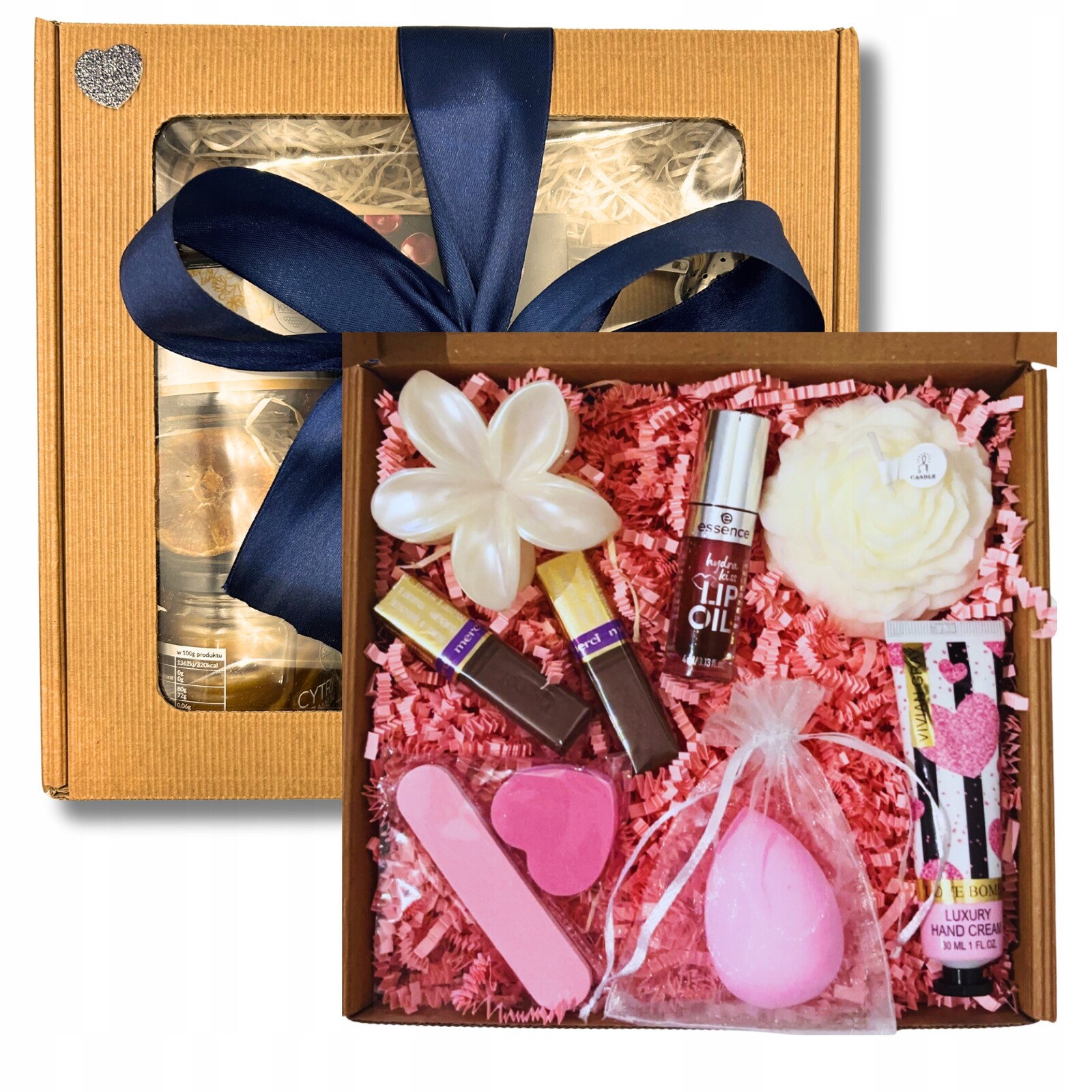 Dárková Sada Pro Ni Narozeniny Jmeniny Den Žen Dárek Box