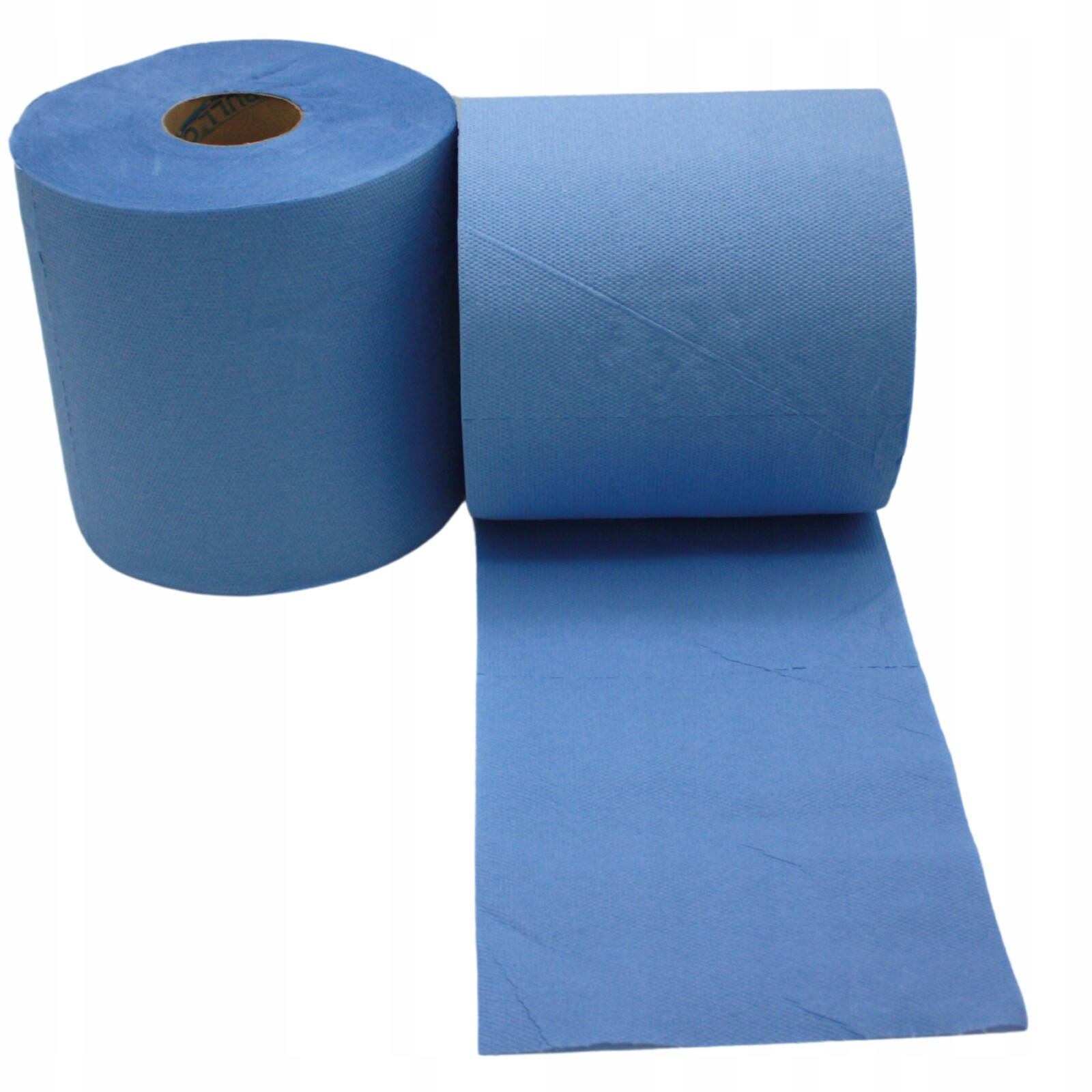 Papírový ručník v roli Ručníky v roli 6x105 čisticí utěrka v roli celulóza