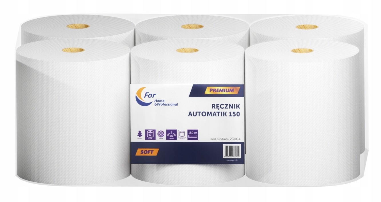 Celulózový ručník do dávkovače Katrin Inclusive