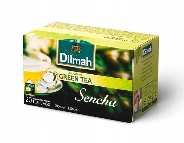 Dilmah Sencha Ex20 čaj