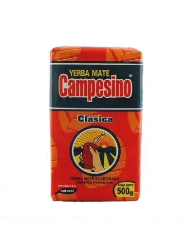 Campesino Classica Elaborada Con Palo 0,5 kg