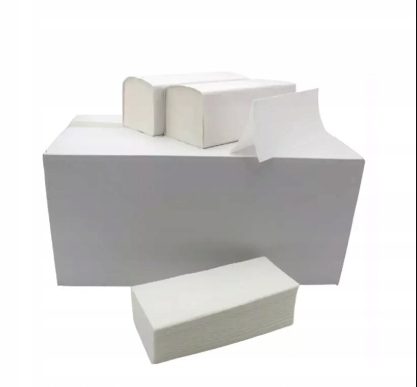 Papírové Ručníky Zz Do Podavače Celulózy 25X21 Ručníky Zz 4000 listů