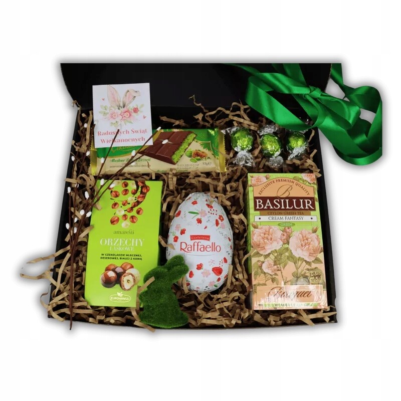 Dárková krabička Základna Dárky Velikonoční koše dárkové krabičky