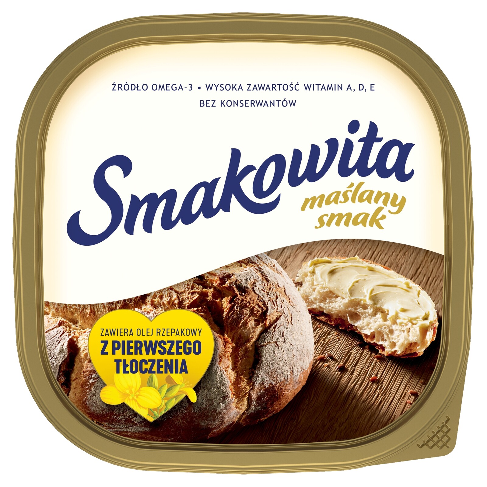 Smakowita máslová příchuť 450 g