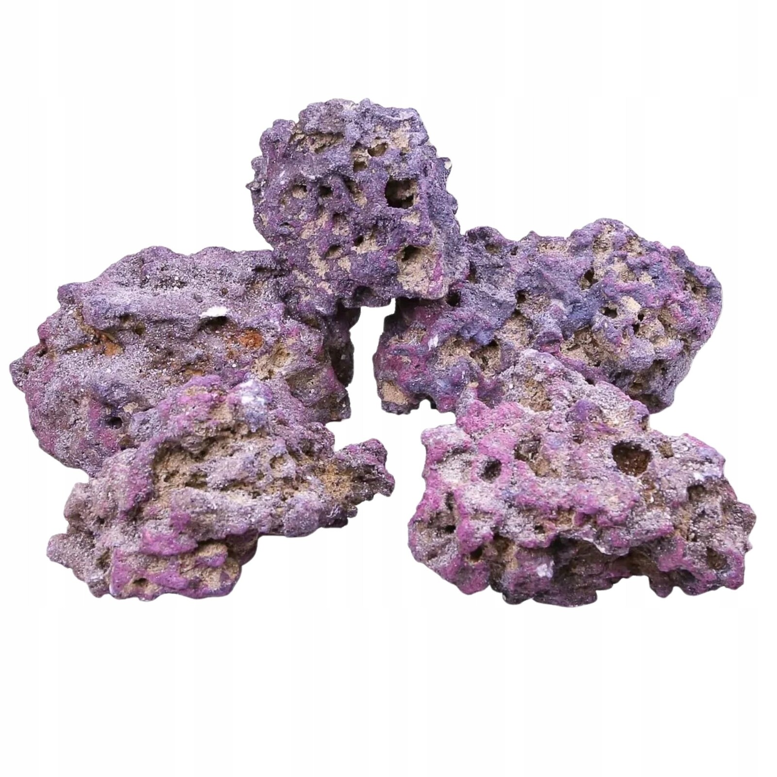 CaribSea LifeRock Original 18,14 kg Přírodní oživená skála pro akvária