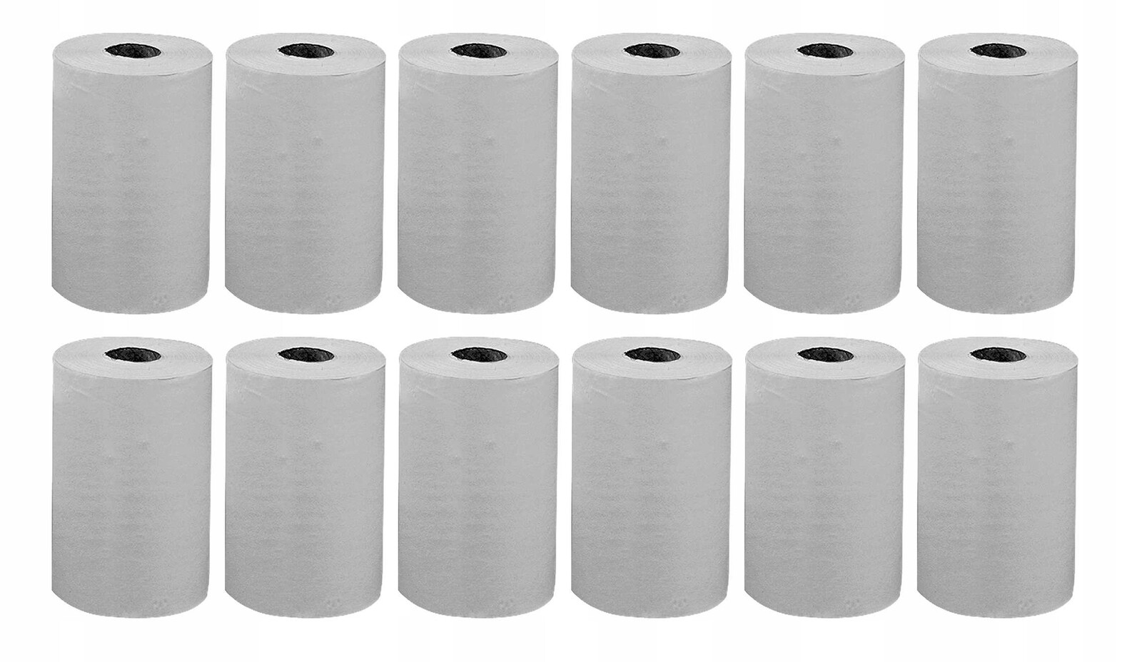 Papírový Ručník Merida Šedý Makulatura Dlouhý 60 M, Sada 12 Kusů