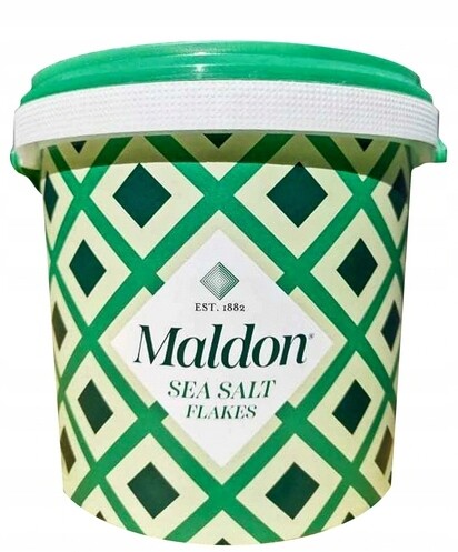 Mořská sůl Maldon Sea Salt Flakes 1,4 kg (1400 g)