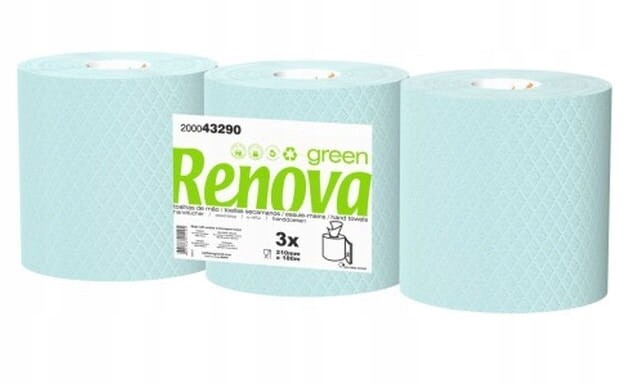 Papírový ručník Renova Green Centrefeed 3R