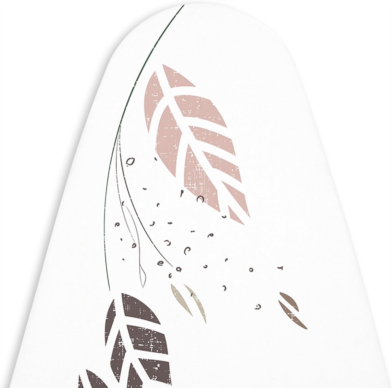 Potah na žehlicí prkno se stahovací šňůrkou 114 x 35 cm Vzor podzimního listí