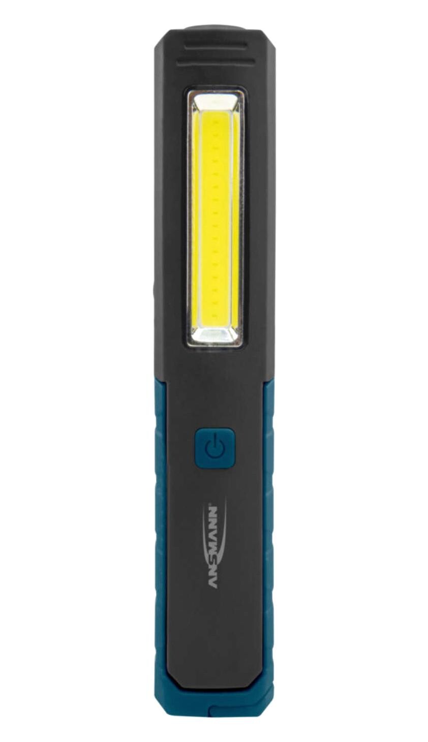 Ansmann 1600-0387 Work Light, Led, 4.5V, 3Xmicro Aaa