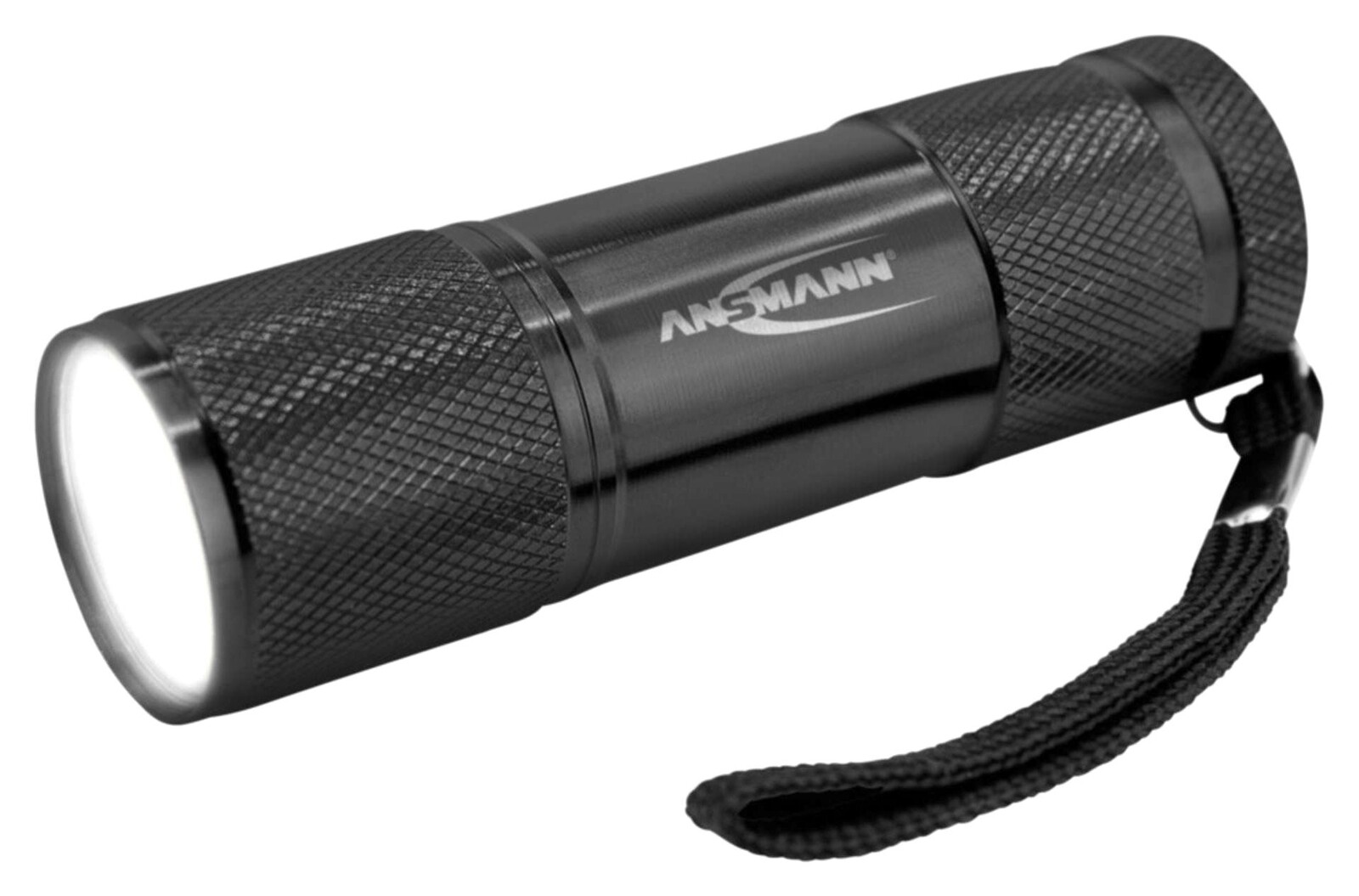 Ansmann 1600-0399 Hand Held, 175Lm, 19M, Aaa Batt X 3